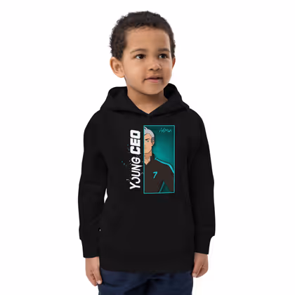 Young CEO Eco Hoodie 001A Admin
