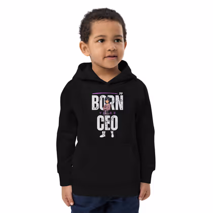 Young CEO Eco Hoodie 002 Ana