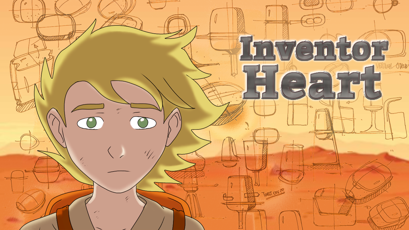Inventor Heart – Fridays 5 pm EST